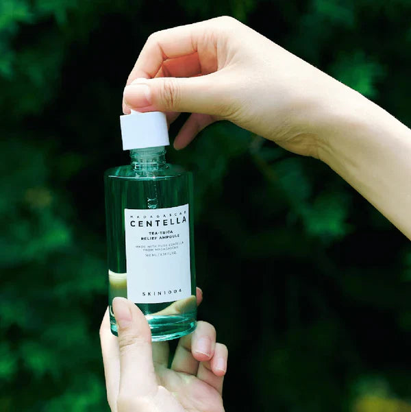 SKIN1004 - Madagascar Centella Tea-Trica Relif Ampoule
