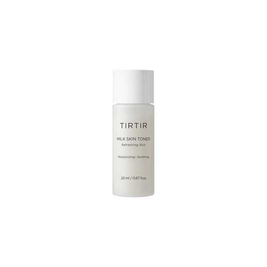TIRTIR - Milk Skin Toner 20 ml