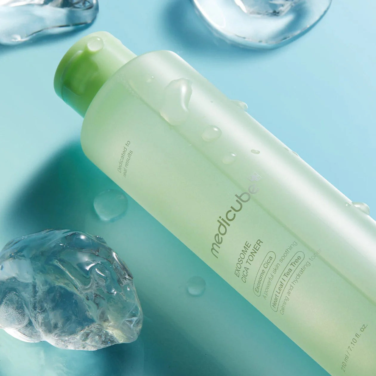 Medicube- Exosome Cica Toner 210ml