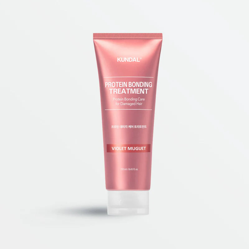 Kundal Protein Bonding Treatment Violet Muguet 130ml
