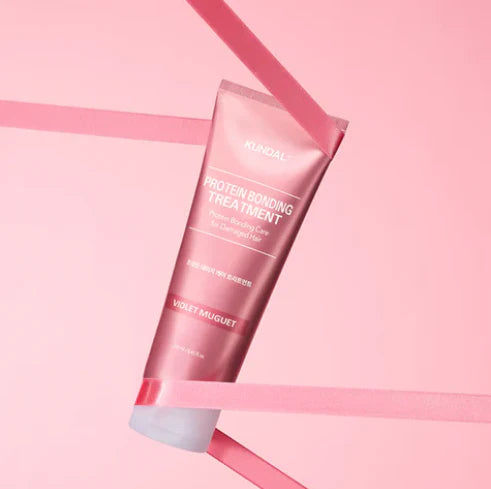 Kundal Protein Bonding Treatment Violet Muguet 130ml