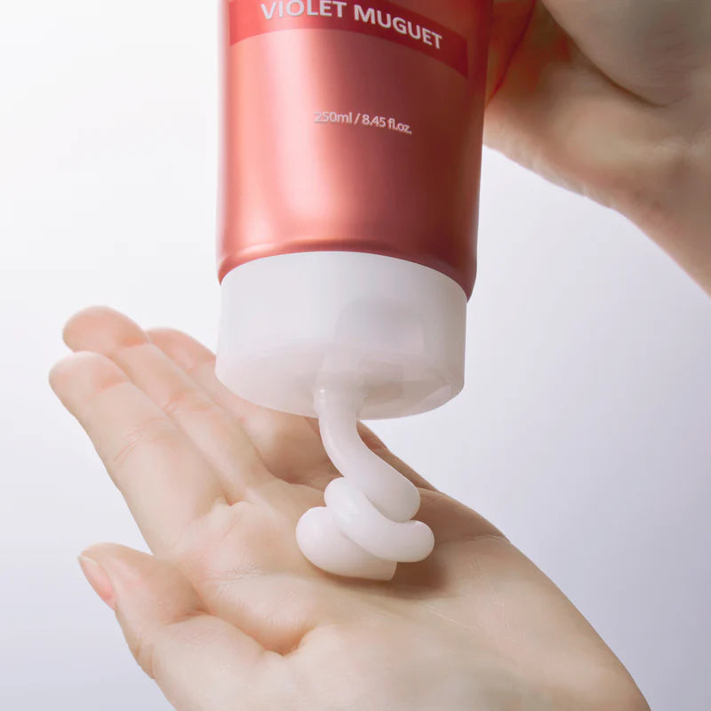 Kundal Protein Bonding Treatment Violet Muguet 130ml