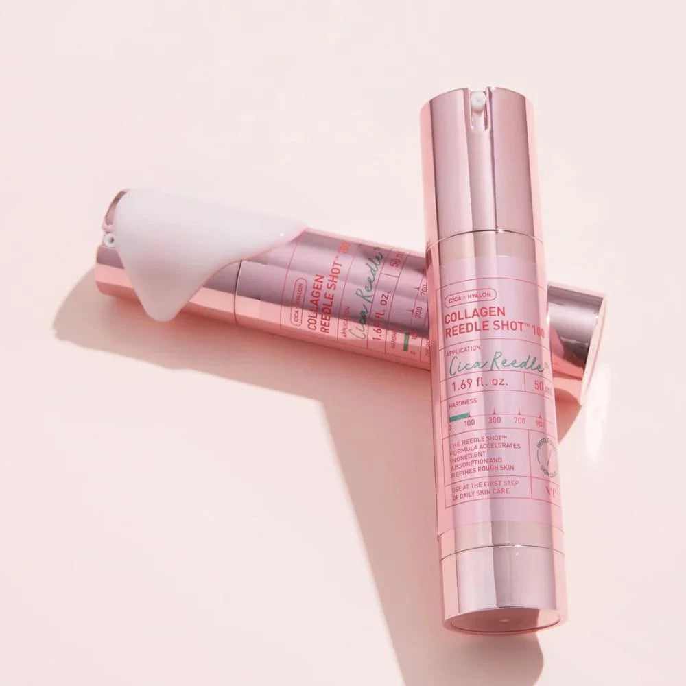 VT Cosmetics 100 Collagen Reedle Shot 50ml